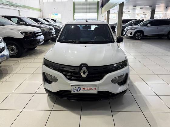 RENAULT KWID 1.0 12V SCE FLEX ZEN MANUAL